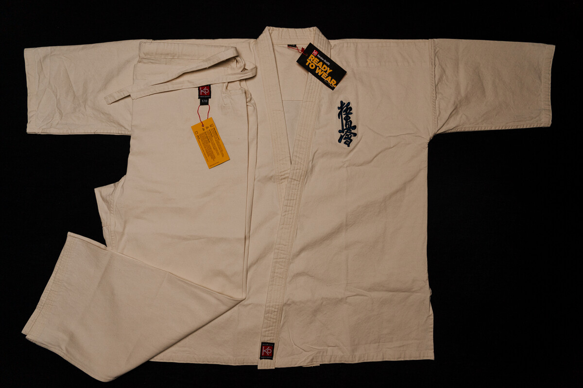 Kyokushin Karate Premium Quality Gi