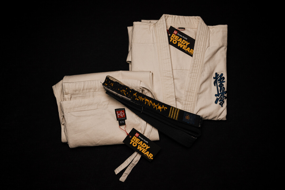 Kyokushin Karate Premium Quality Gi