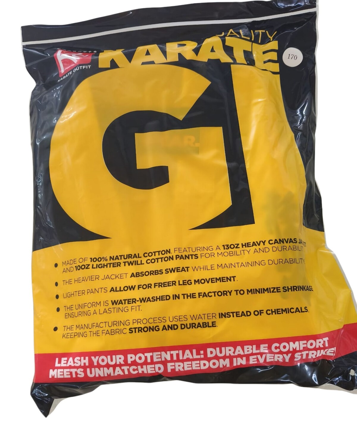 Kyokushin Karate Premium Quality Gi