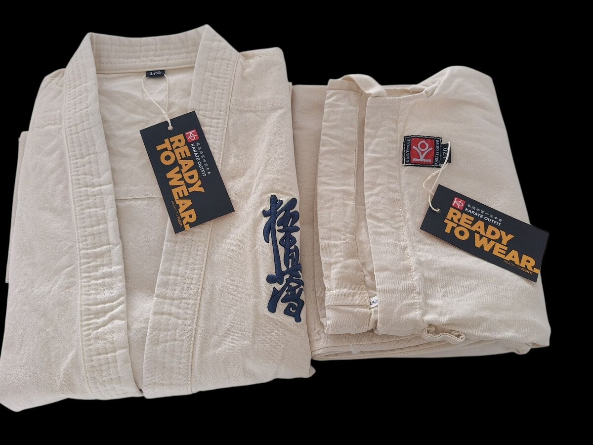 Kyokushin Karate Premium Quality Gi