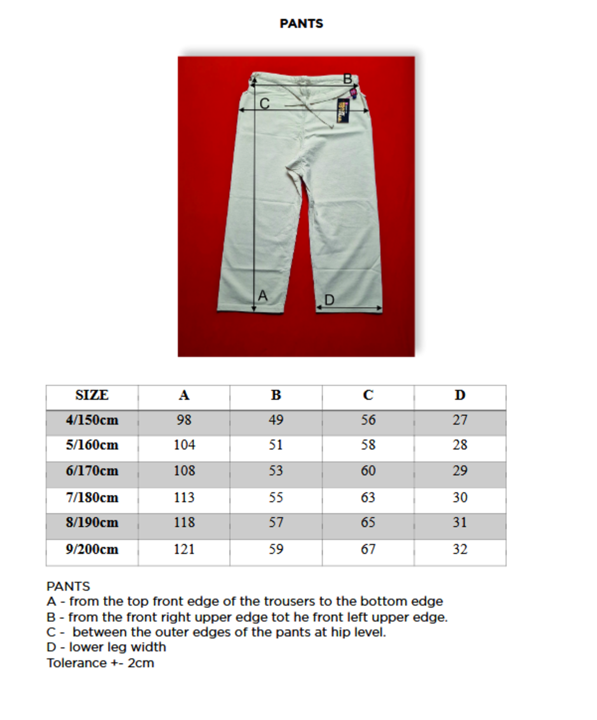 Kyokushin Karate Premium Quality Gi