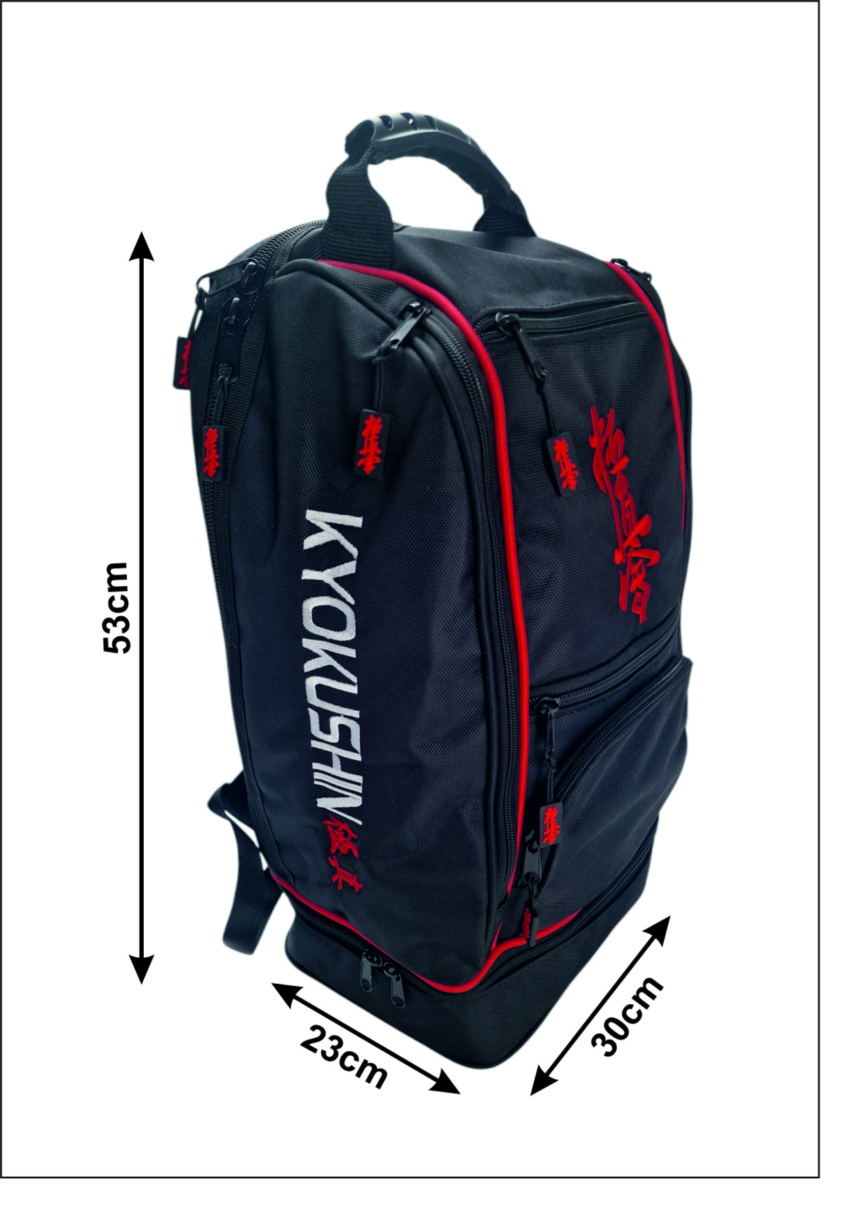 Medium Fitness Back Pack