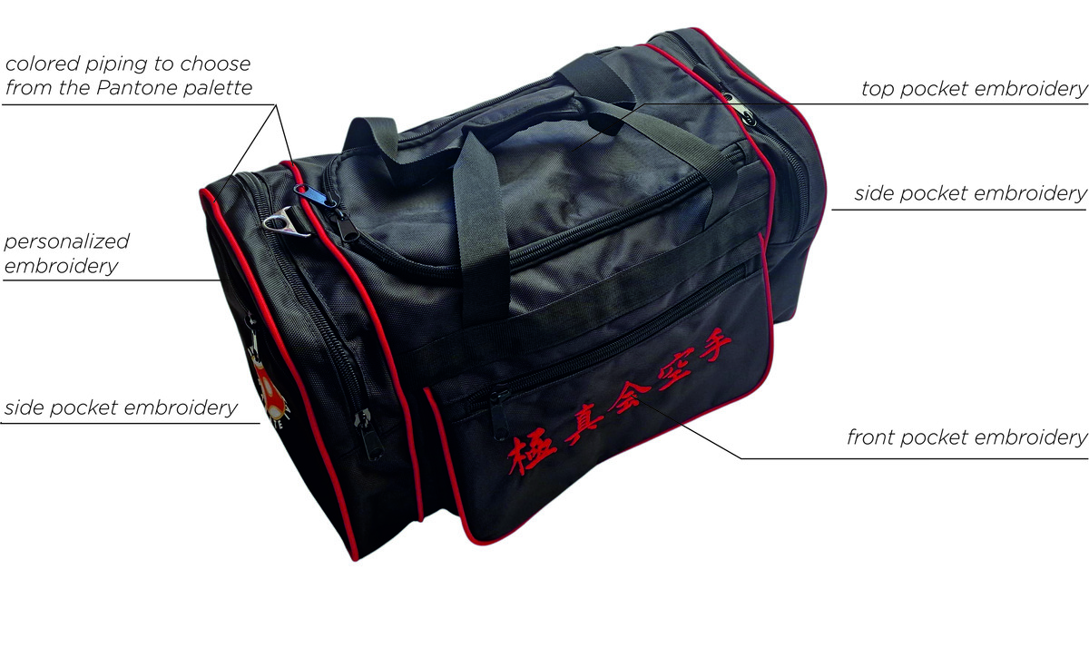 Medium Training Bag