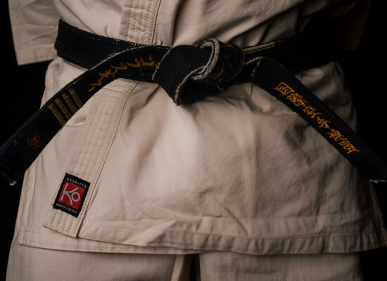 A Brief History of the Origin and Development of Karate Gi