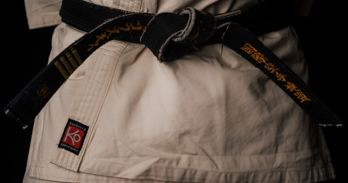 A Brief History of the Origin and Development of Karate Gi