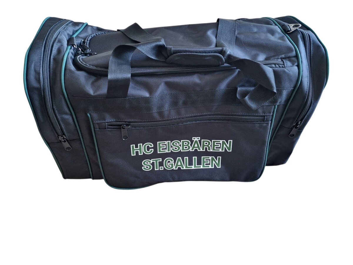 Junior Hockey Bag
