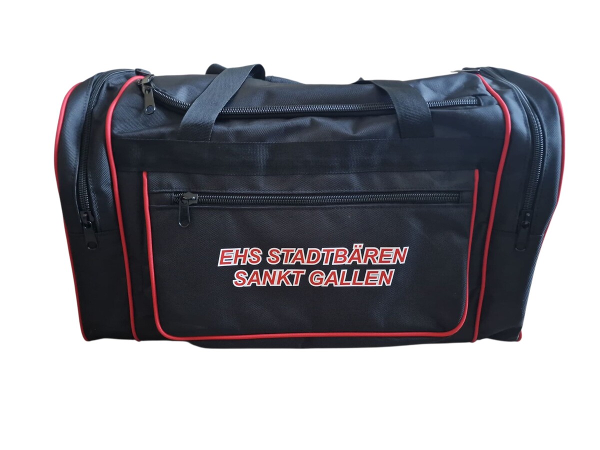 Junior Hockey Bag