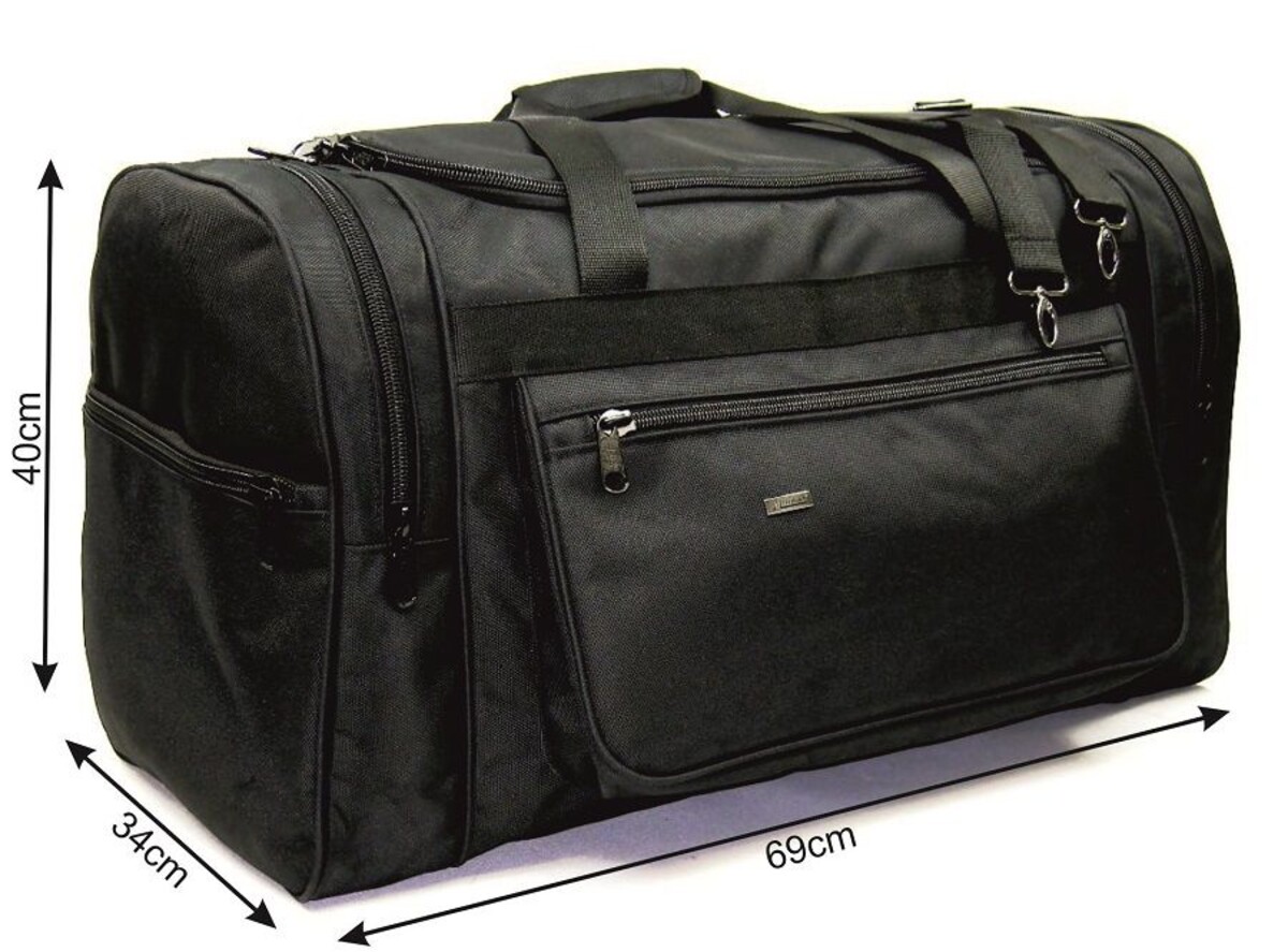 Junior Hockey Bag