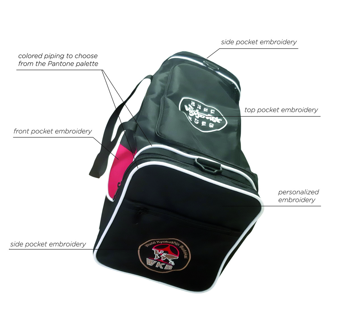 Junior Training Bag