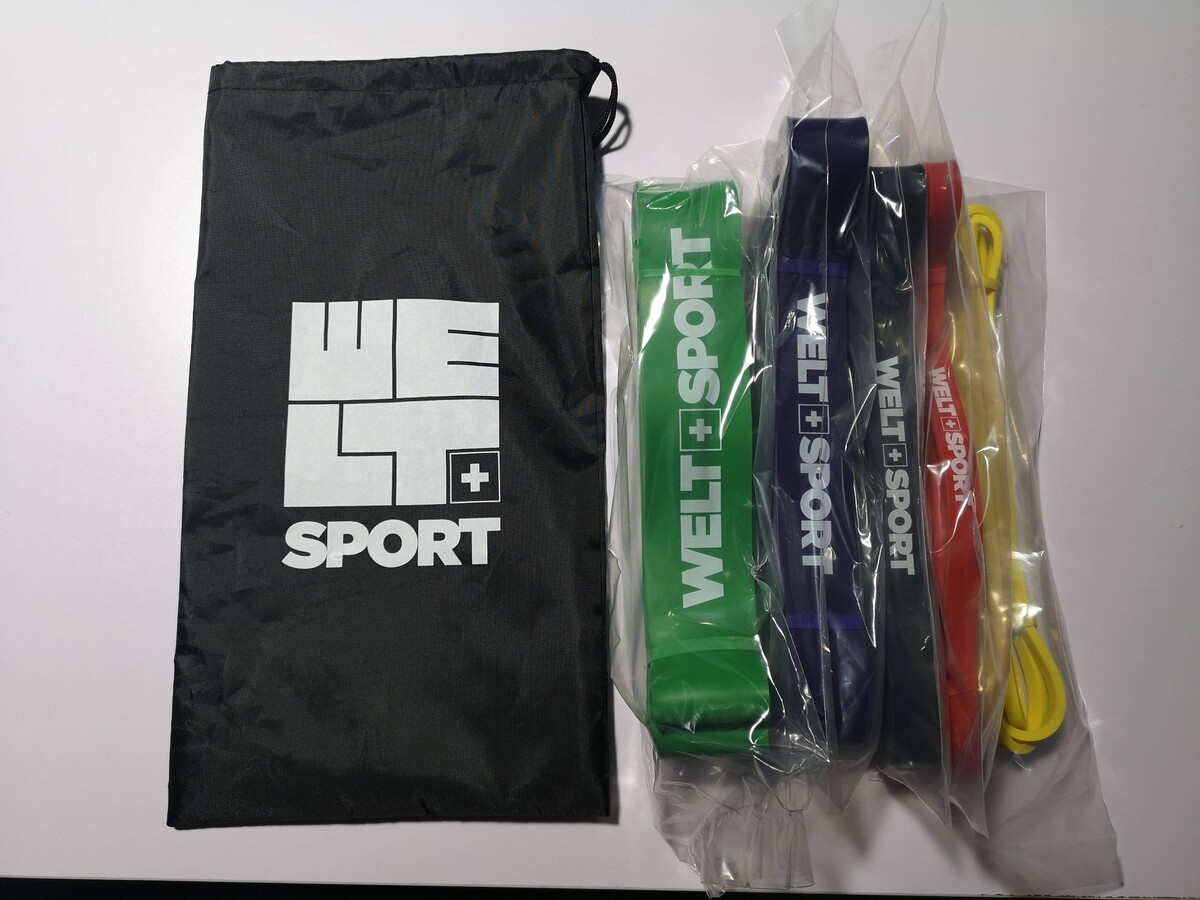 Resistance Band Set