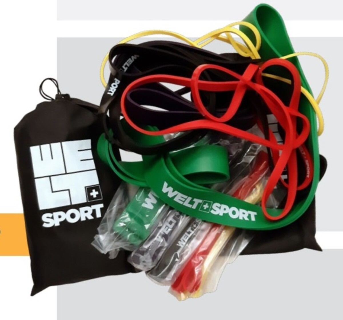 Resistance Band Set