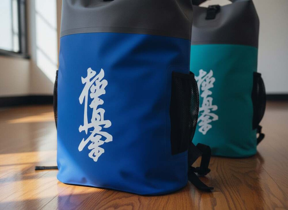 Kyokushin Backpack - Waterproof