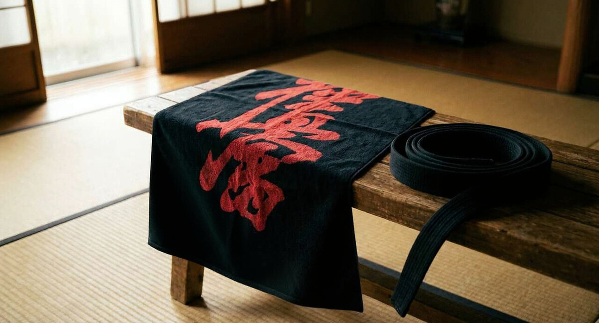 Kyokushinkai Towel