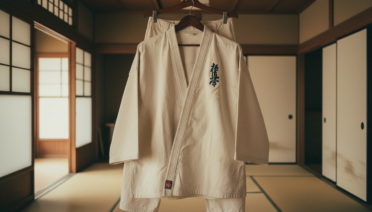 Kyokushin Karate Premium Quality Gi