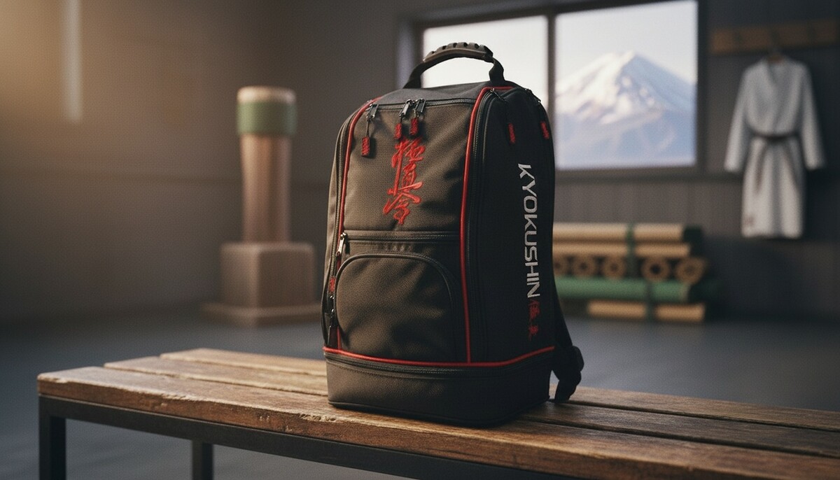 Medium Fitness Back Pack
