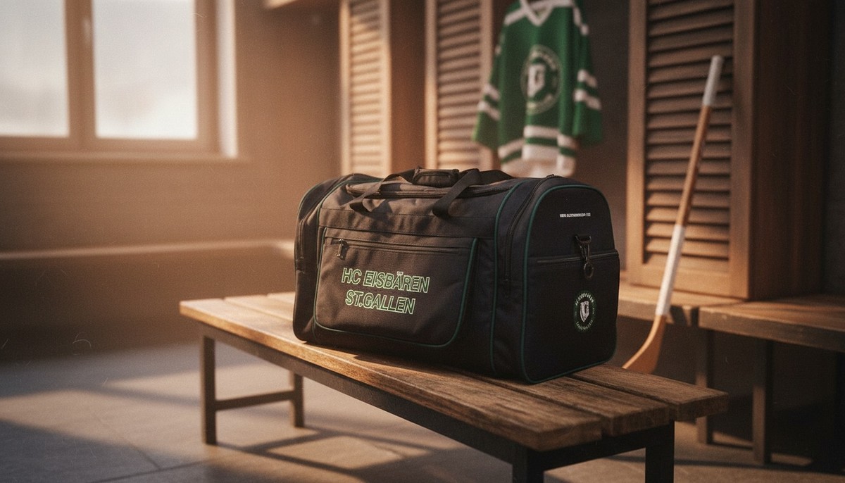 Junior Hockey Bag