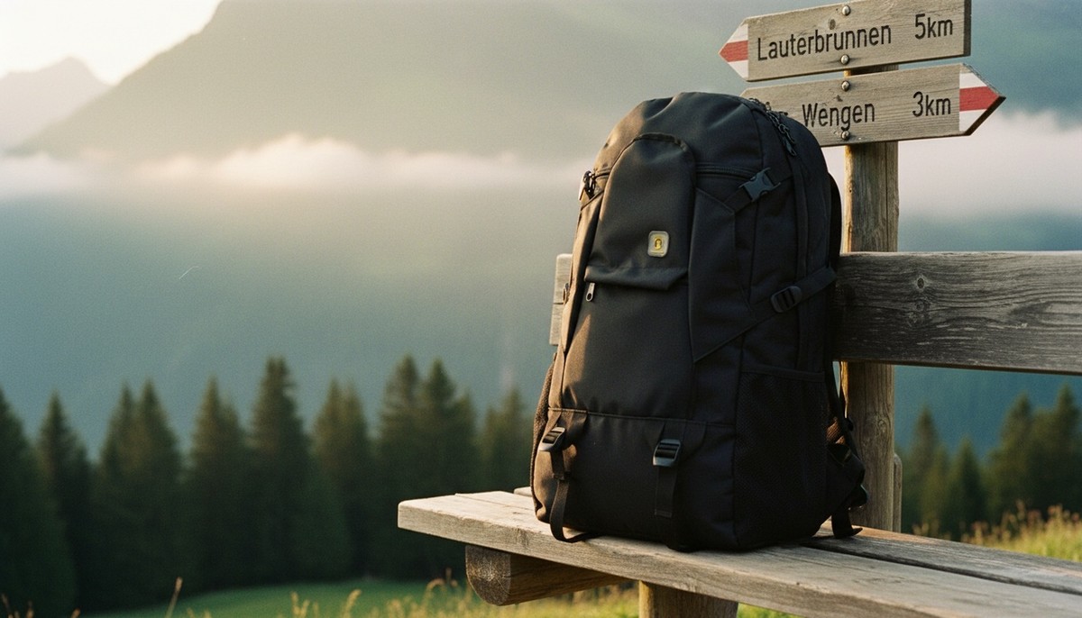 Trekking Back Pack