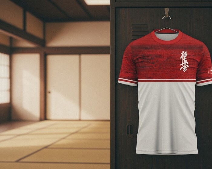 Performance T-Shirt Kyokushin