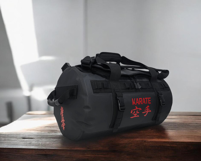 Kyokushin Duffel Bag