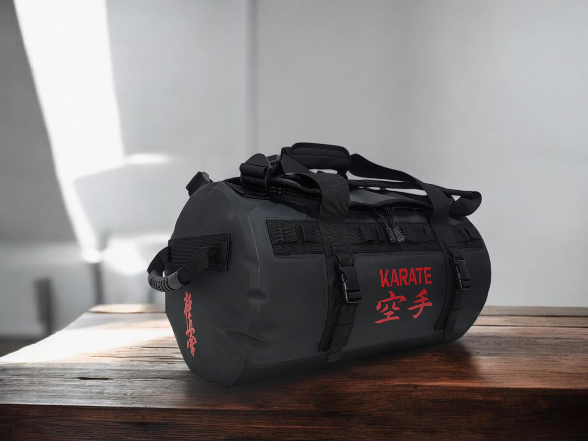 Kyokushin Duffel Bag