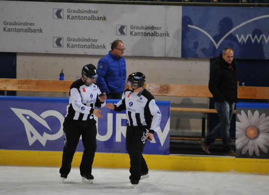 2021/22 Eishockey Schiedsrichter Kollektion
